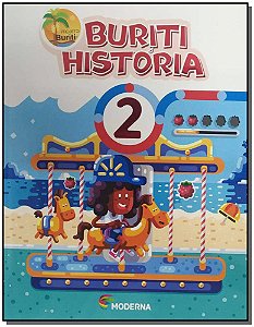 Livro Buriti História - 2 Ano