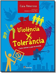 Livro Violência X Tolerância