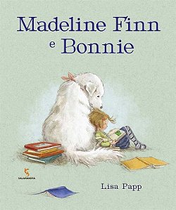 Livro Madeline Finn E Bonnie