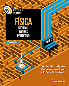 Livro Vereda digital - Física