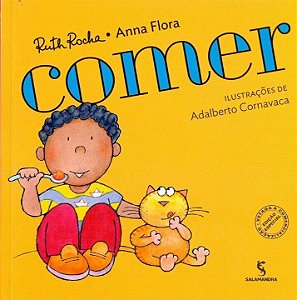 Livro Comer