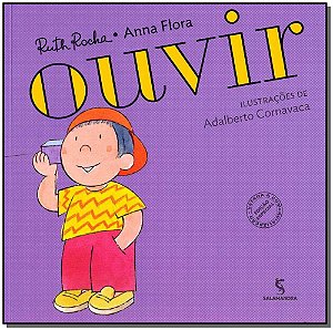 Livro Ouvir