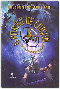 Livro O Porão De Edison