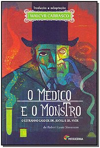 Livro O Médico E O Monstro