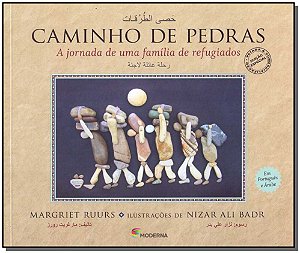 Livro Caminho De Pedras