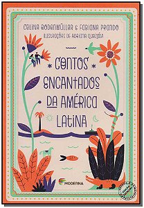 Livro Contos Encantados Da America Latina