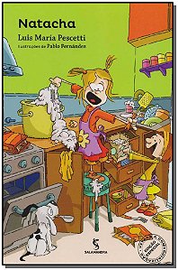 Livro Natacha