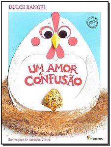 Livro Um Amor De Confusão - 03Ed/18
