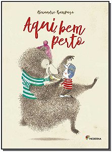Livro Aqui Bem Perto
