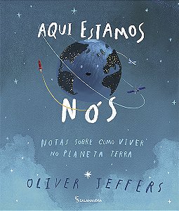 Livro Aqui Estamos Nós