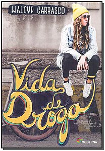 Livro Vida De Droga
