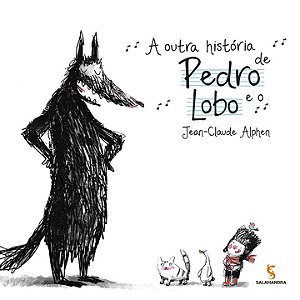 Livro Outra História De Pedro Lobo