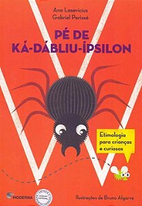 Livro Pé De Ká-Dábliu-Ípsilon