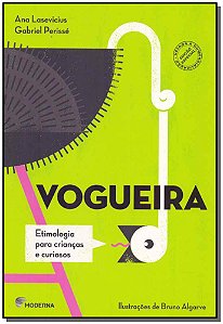 Livro Vogueira