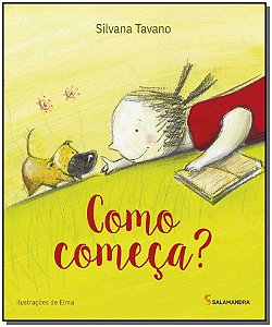 Livro Como Começa?