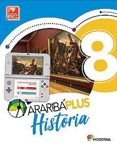 Livro Araribá plus - História 8