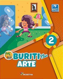 Livro Buriti plus - Arte 2