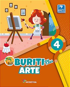 Livro Buriti plus - Arte 4