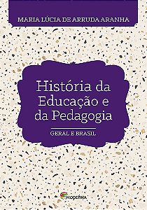 Livro His Da Educacao E Da Pedagogia Ed4