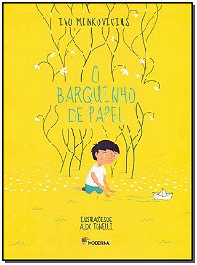 Livro O Barquinho De Papel