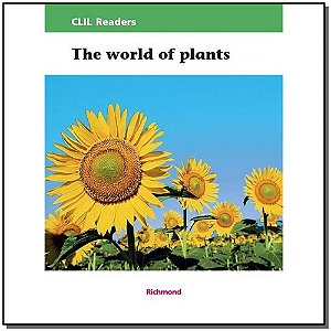 Livro The World Of Plants