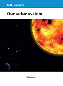 Livro Our solar system