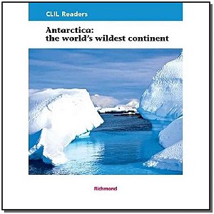 Livro Antarctica - The World´S Wildest Continent