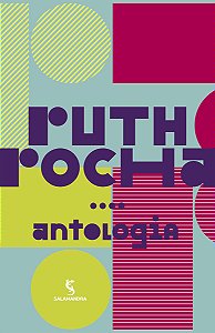 Livro Antologia Ruth Rocha