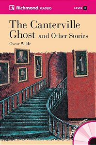 Livro The Canterville ghost and other stories