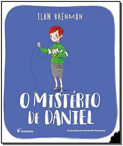 Livro O Mistério De Daniel