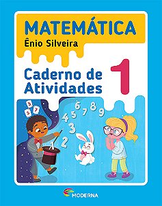 Livro Matemática 1 - Ênio Silveira - Caderno de atividades