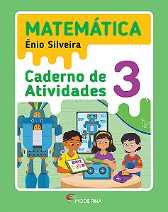 Livro Matemática 3 - Caderno de atividades