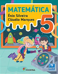 Livro Matemática 5
