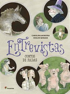 Livro Entrevistas - Contos De Fadas