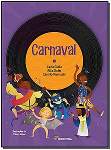 Livro Carnaval