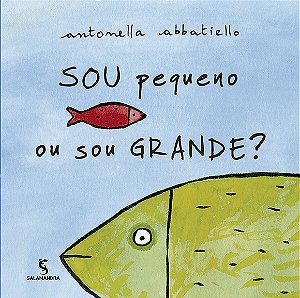 Livro Sou Pequeno Ou Sou Grande