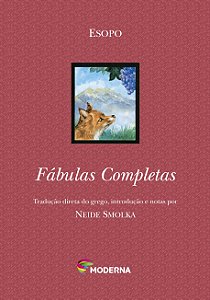 Livro Esopo - Fabulas Completas