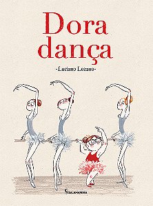 Livro Dora Dança
