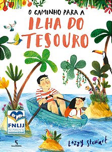 Livro O Caminho Para A Ilha Do Tesouro
