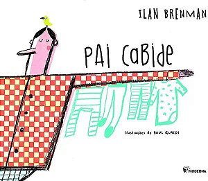 Livro Pai cabide