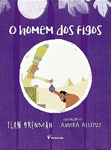 Livro O Homem Dos Figos