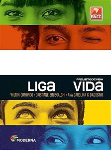 Livro Se liga na vida