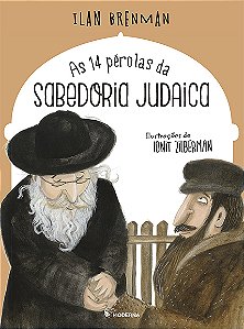 Livro As 14 Perolas Da Sabedoria Judai Ed2