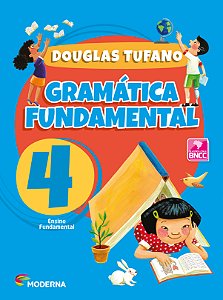 Livro Gramática fundamental 4