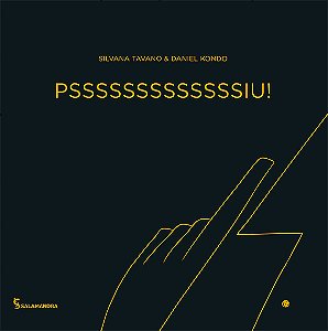 Livro Psssssssssssssiu!