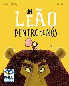 Livro Um Leão Dentro De Nós