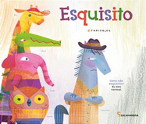 Livro Esquisito