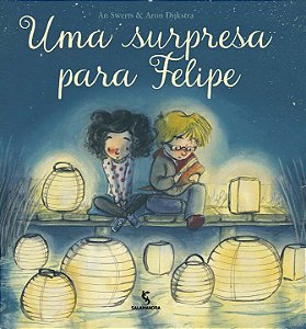 Livro Uma Surpresa Para Felipe