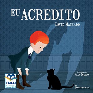 Livro Eu Acredito