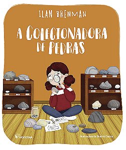 Livro A Colecionadora De Pedras